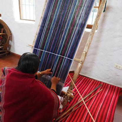 Musée Textile Sucre Voyage en Bolivie d'Eric K.