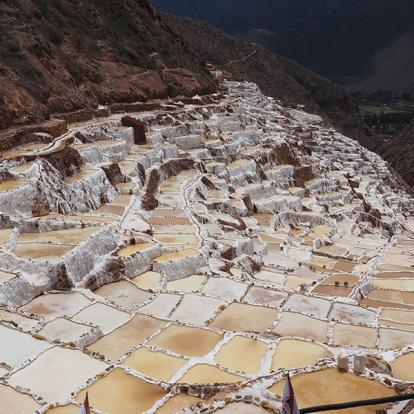 Salines De Maras Voyage en Bolivie d'Eric K.