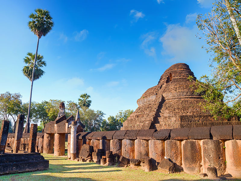 Voyage en Thaïlande de Sylvie B.