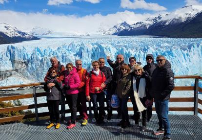 Voyage en Argentine du Groupe de Jean-François P.