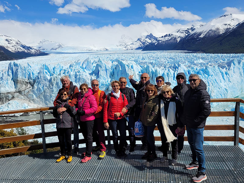 Argentine - Grpe Poujol Voyage en Argentine du Groupe de Jean-François P.