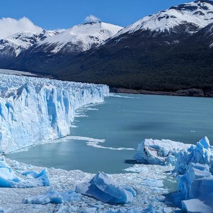 Argentine - Grpe Poujol Voyage en Argentine du Groupe de Jean-François P.