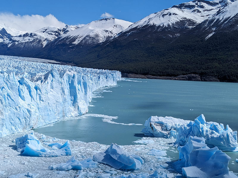 Argentine - Grpe Poujol Voyage en Argentine du Groupe de Jean-François P.