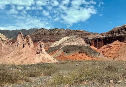 Voyage en Argentine du Groupe de Jean-François P.