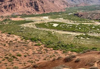 Voyage en Argentine du Groupe de Jean-François P.