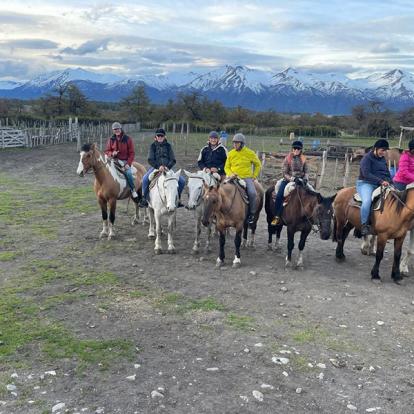 Argentine - Grpe Poujol Voyage en Argentine du Groupe de Jean-François P.
