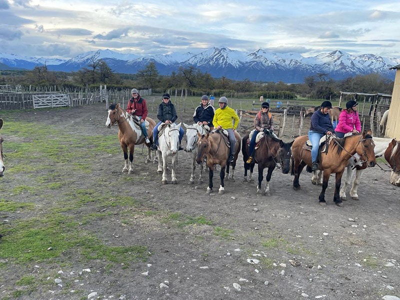 Argentine - Grpe Poujol Voyage en Argentine du Groupe de Jean-François P.