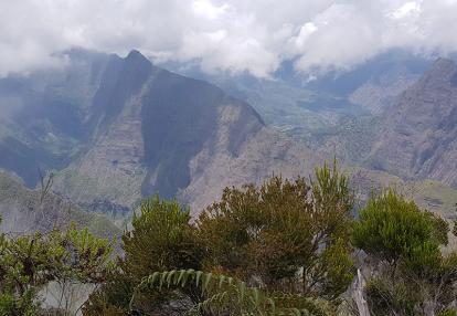 Voyage à La Réunion de Sylvie Voyage à La Réunion de Sylvie D.