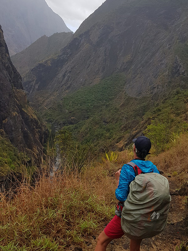 Voyage à La Réunion de Sylvie D.