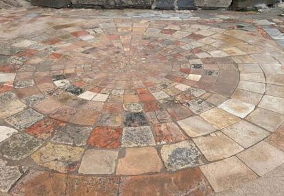 Voyage en Jordanie de Dominique R-B.