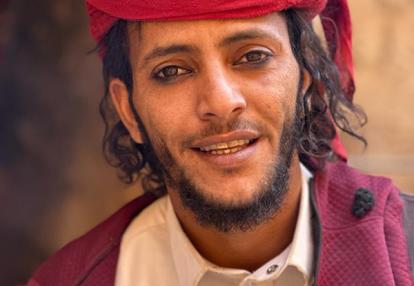 Voyage en Jordanie de Dominique R-B.