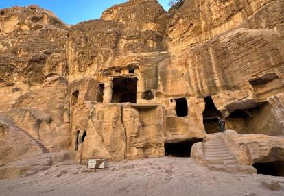 Voyage en Jordanie de Dominique R-B.