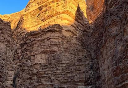Voyage en Jordanie de Dominique R-B.