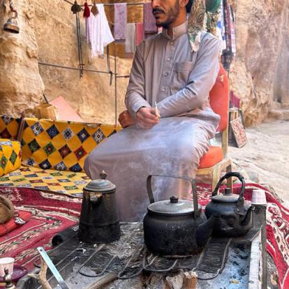 Jordanien Voyage en Jordanie de Dominique R-B.