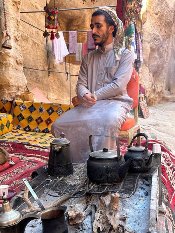 Jordanien Voyage en Jordanie de Dominique R-B.