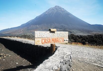 Voyage au Cap Vert de Karine M.