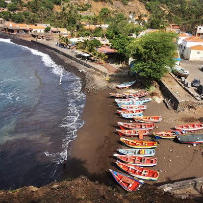 Voyage au Cap Vert de Karine M.