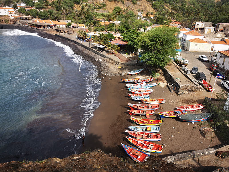 Voyage au Cap Vert de Karine M.