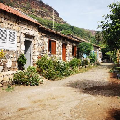 Voyage au Cap Vert de Karine M.