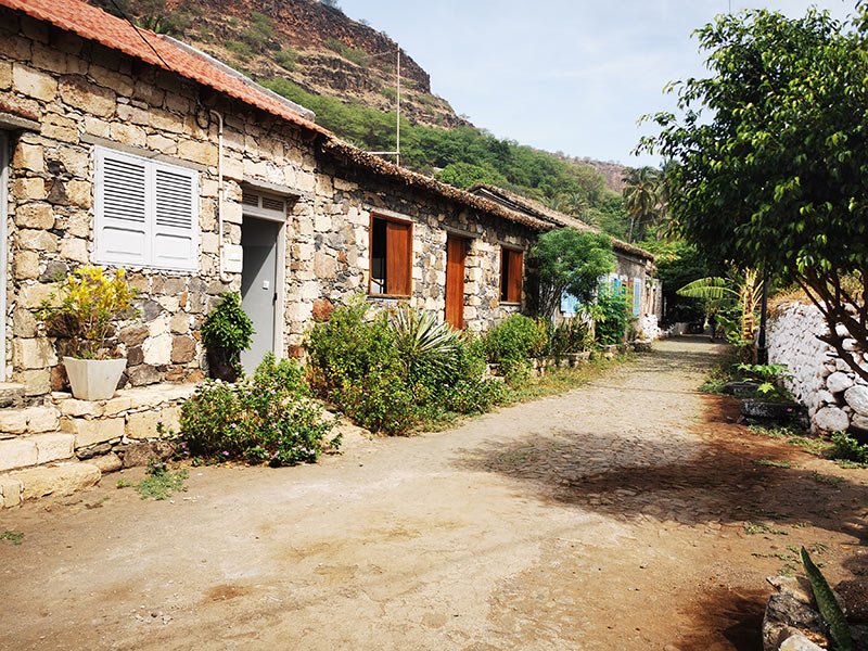 Voyage au Cap Vert de Karine M.