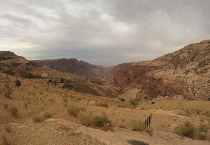 Voyage en Jordanie de Fabrice C.