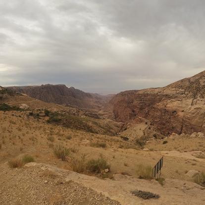 Dana Voyage en Jordanie de Fabrice C.