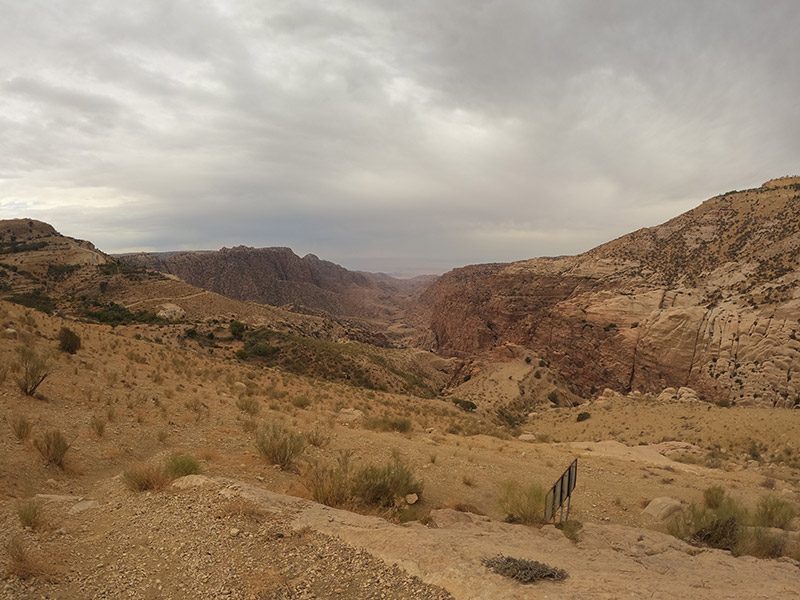 Dana Voyage en Jordanie de Fabrice C.