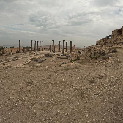 UMM QAIS Voyage en Jordanie de Fabrice C.
