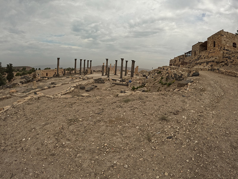 UMM QAIS Voyage en Jordanie de Fabrice C.
