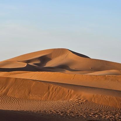 Dunes Proches De El Gouera Voyage au Maroc de François D.