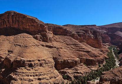 Voyage au Maroc de François D.