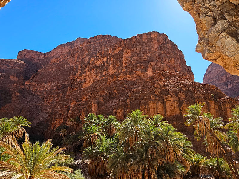 Grand Canyon Park Voyage au Maroc de François D.
