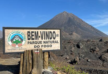 Voyage au Cap Vert de Marys Voyage au Cap Vert de Maryse R.