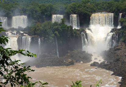 Voyage au Brésil de M. Et Cl. B.