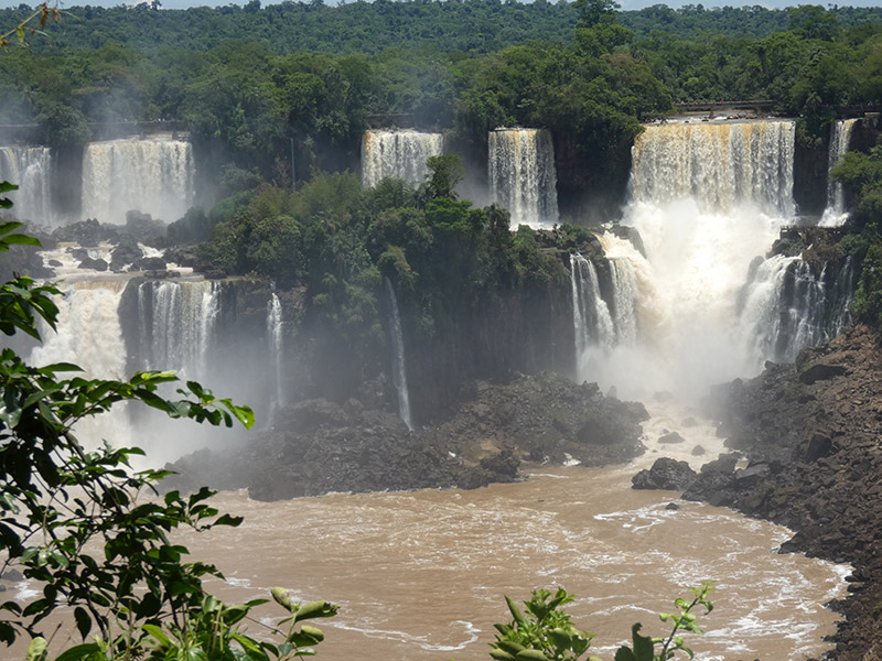 Voyage au Brésil de M. Et Cl. B.