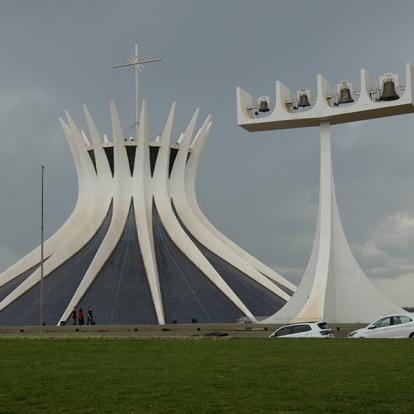 Voyage au Brésil de M. Et Cl. B.