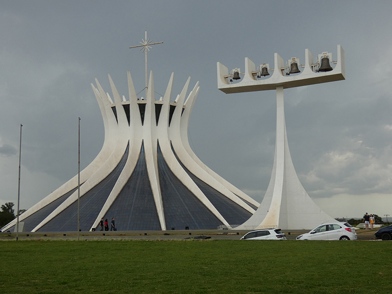 Voyage au Brésil de M. Et Cl. B.