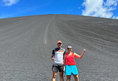 Voyage au Nicaragua de Magalie S.