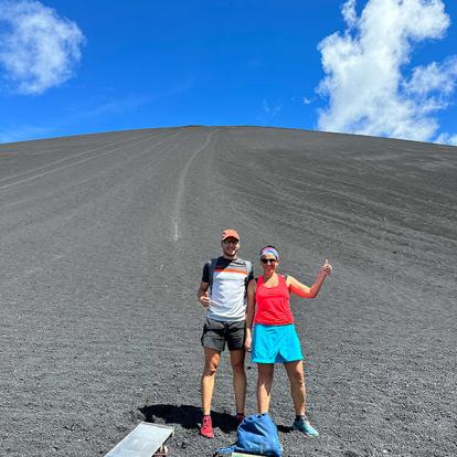 Voyage au Nicaragua de Magalie S.