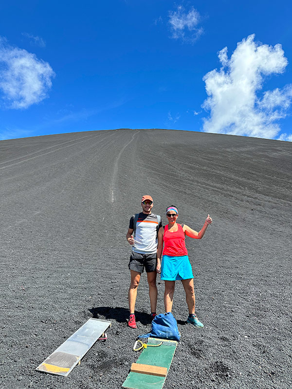 Voyage au Nicaragua de Magalie S.