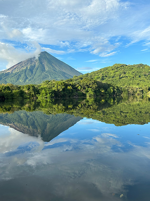 Voyage au Nicaragua de Magalie S.