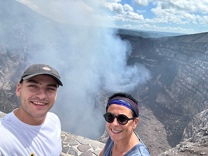 Voyage au Nicaragua de Magalie S.