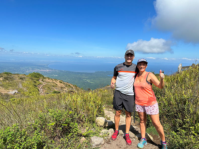 Voyage au Nicaragua de Magalie S.