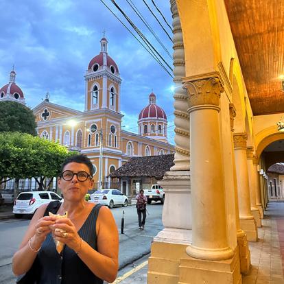 Voyage au Nicaragua de Magalie S.