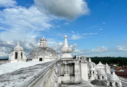 Voyage au Nicaragua de Magalie S.
