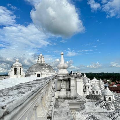 Voyage au Nicaragua de Magalie S.