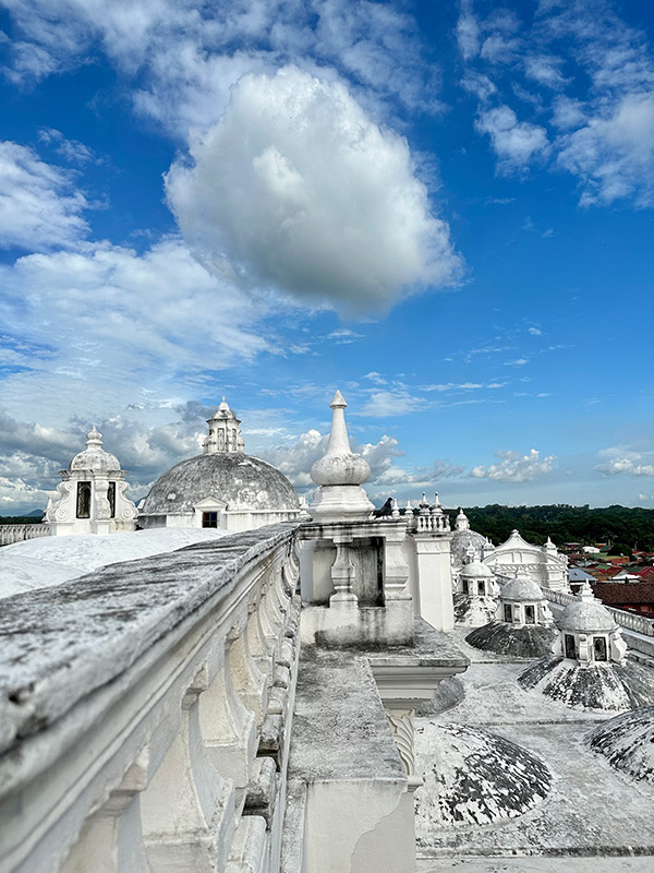 Voyage au Nicaragua de Magalie S.