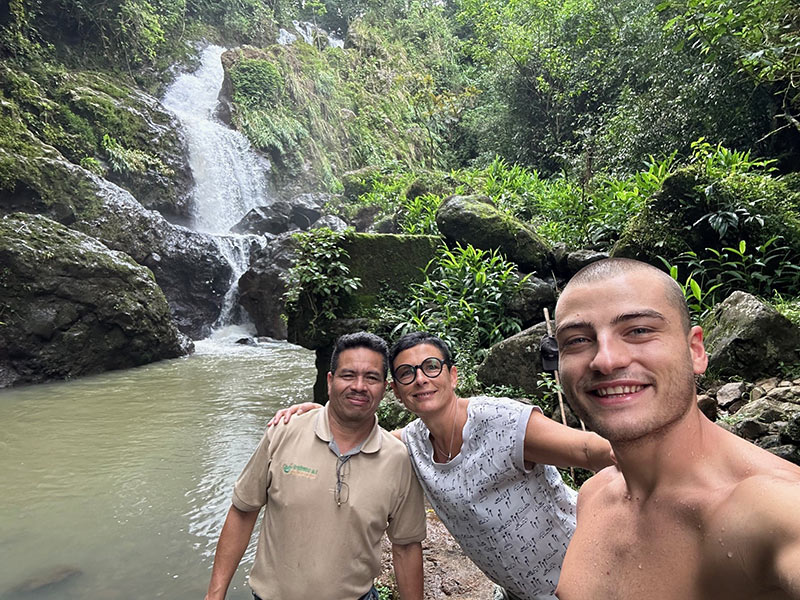 Voyage au Nicaragua de Magalie S.