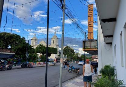 Voyage au Nicaragua de Magalie S.