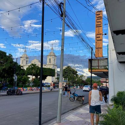 Voyage au Nicaragua de Magalie S.